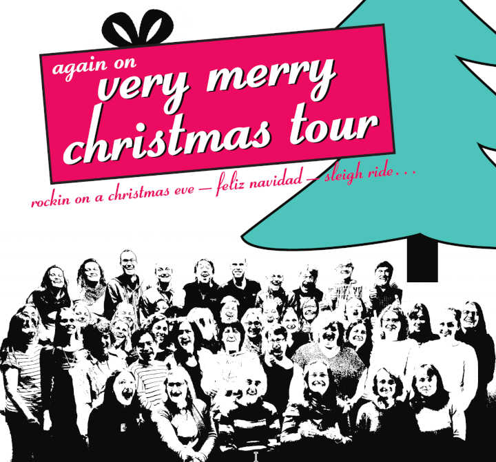 very merry christmas tour 2018